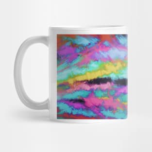 Broken sky Mug